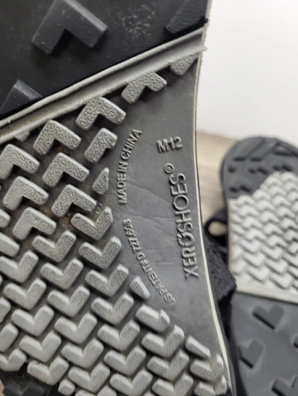 Xero Shoes gently used